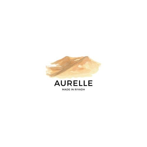 شعار مشروع Aurelle