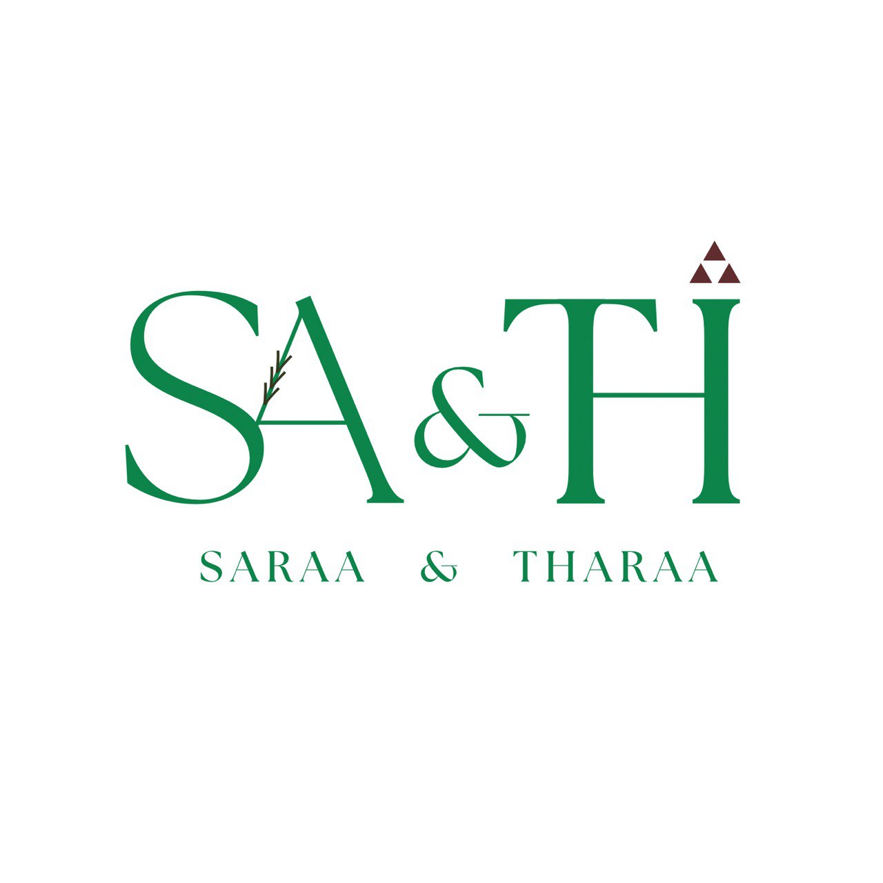شعار مشروع SARAA&THARAA